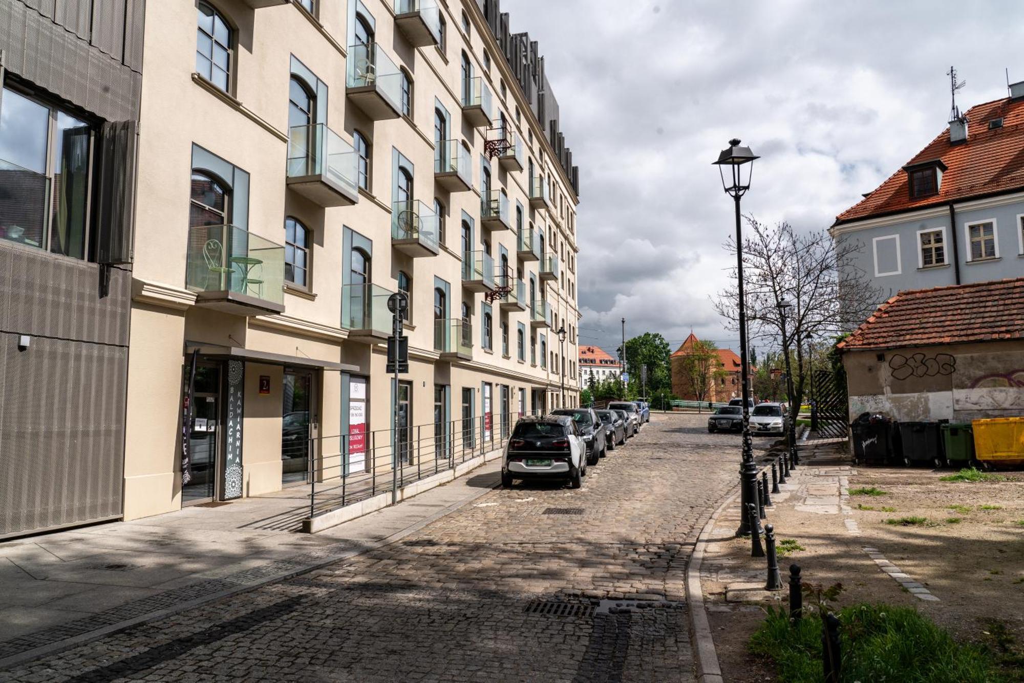 Uniquerent- Luksusowy W Centrum Wroclawia, Tuz Obok Wyspy Slodowej Wroclaw
