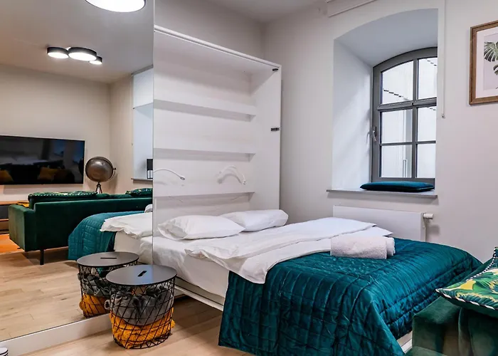 Uniquerent- Luksusowy Apartament W Centrum Wroclawia, Tuz Obok Wyspy Slodowej
